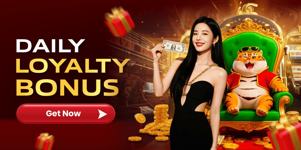 Daily Loyalty Bonus